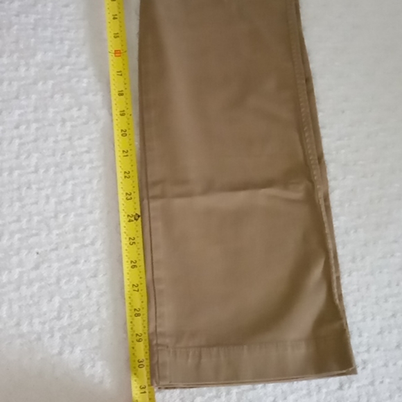 NWT Old Navy Flirt Boot-Cut Khakis Chinos Pants 2R - Picture 12 of 13